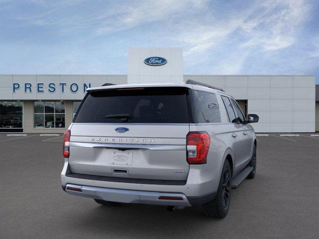 new 2024 Ford Expedition Max car, priced at $68,417