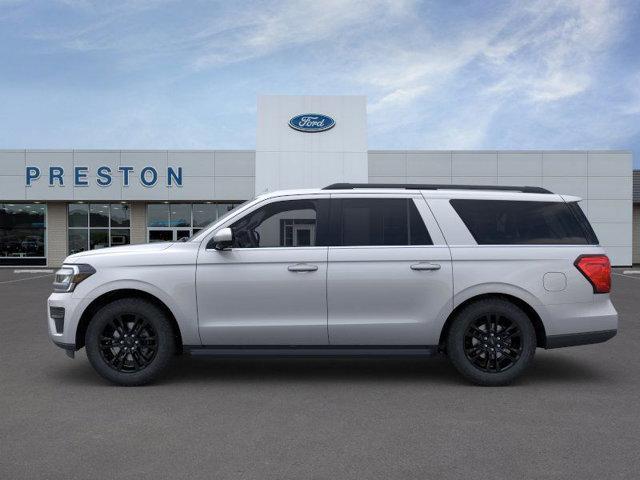 new 2024 Ford Expedition Max car, priced at $68,417