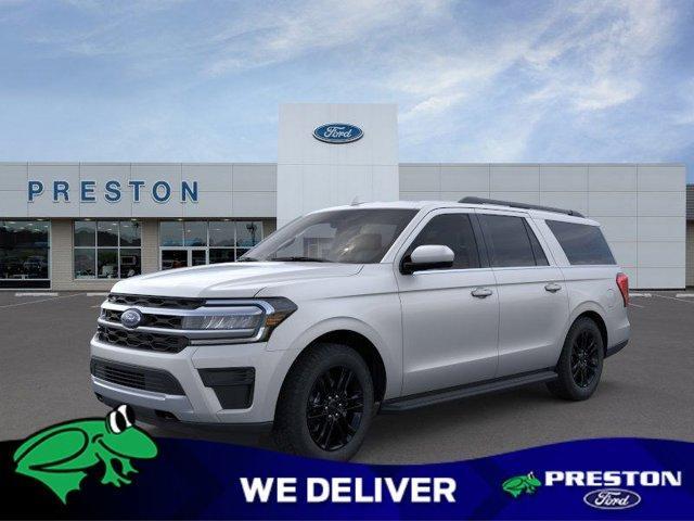 new 2024 Ford Expedition Max car, priced at $68,417