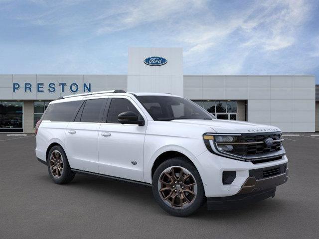 new 2025 Ford Expedition Max car, priced at $88,645