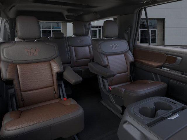 new 2025 Ford Expedition Max car, priced at $88,645