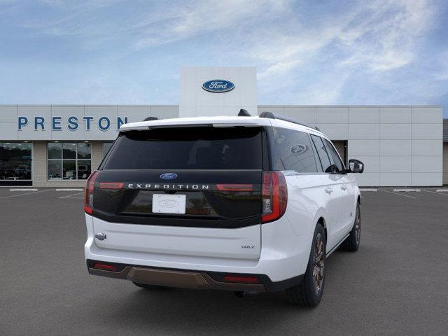 new 2025 Ford Expedition Max car, priced at $88,645