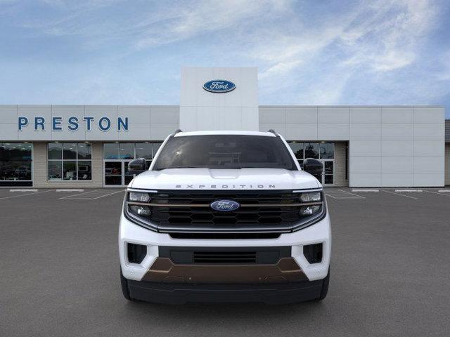 new 2025 Ford Expedition Max car, priced at $88,645