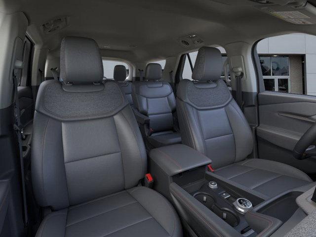 new 2025 Ford Explorer car, priced at $46,671