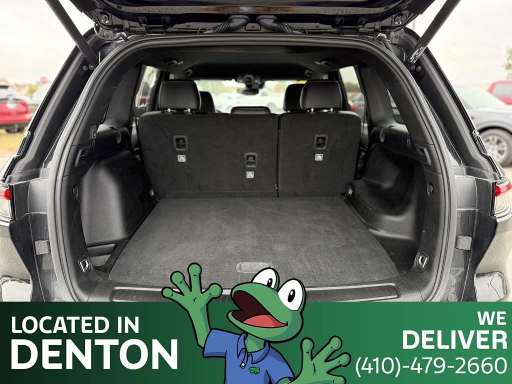used 2023 Jeep Grand Cherokee car, priced at $29,800