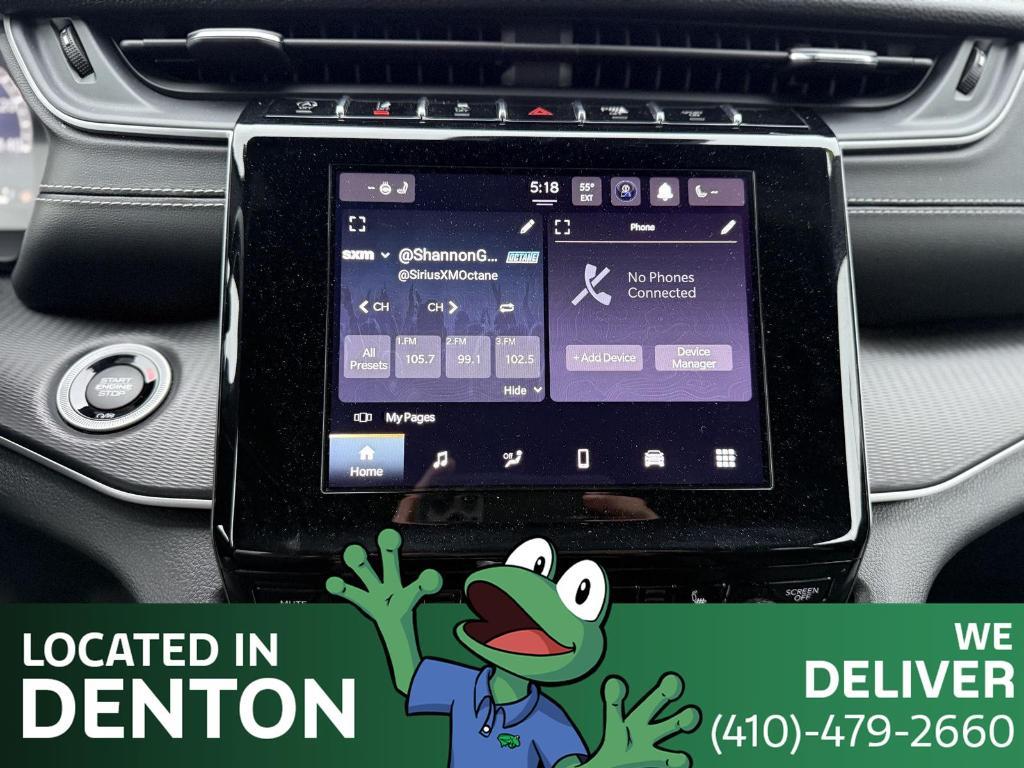 used 2023 Jeep Grand Cherokee car, priced at $29,800