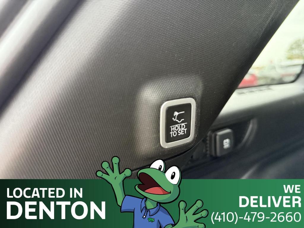 used 2023 Jeep Grand Cherokee car, priced at $29,800