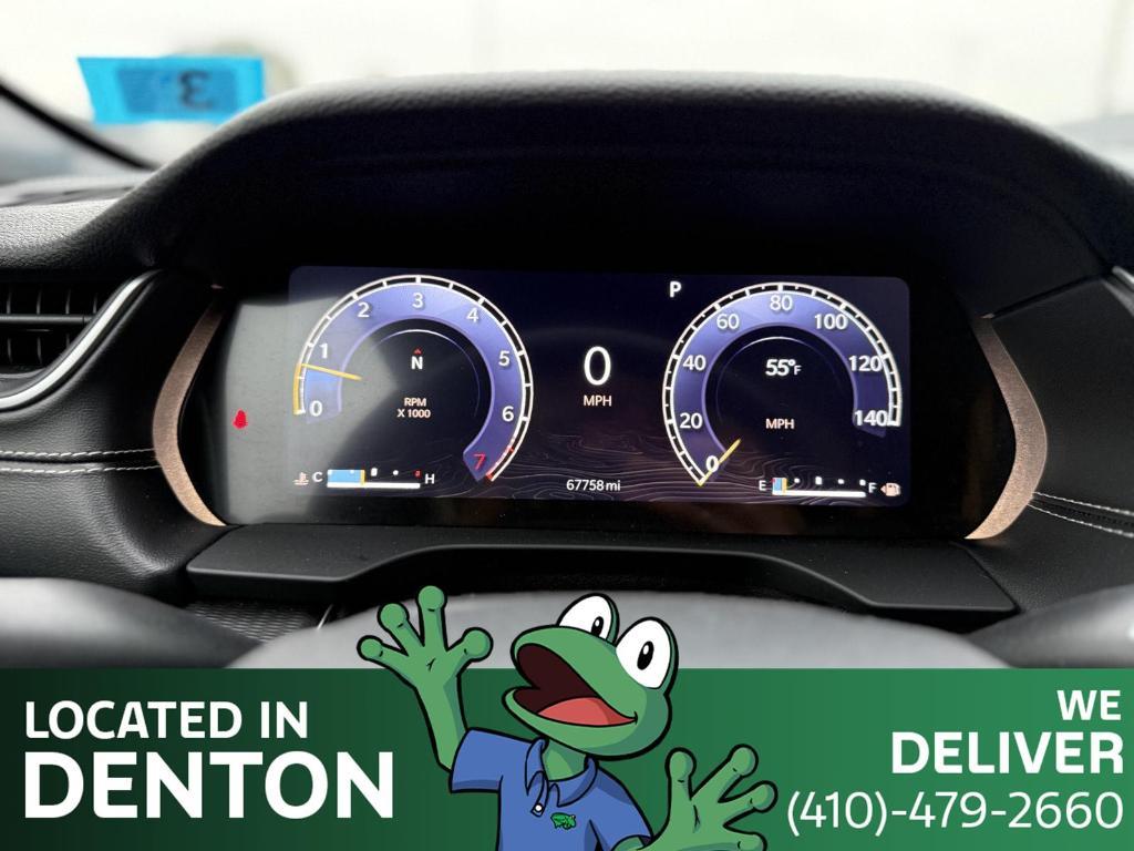 used 2023 Jeep Grand Cherokee car, priced at $29,800