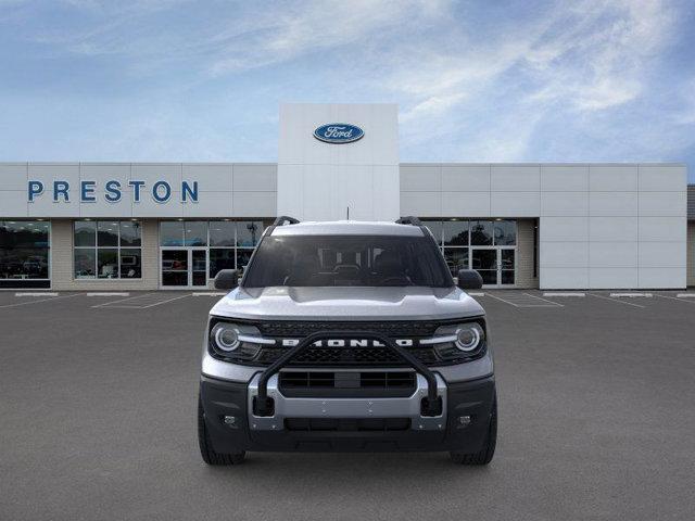 new 2025 Ford Bronco Sport car, priced at $35,226