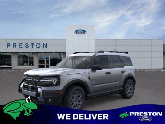 new 2025 Ford Bronco Sport car, priced at $35,226