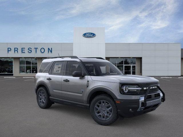 new 2025 Ford Bronco Sport car, priced at $35,226