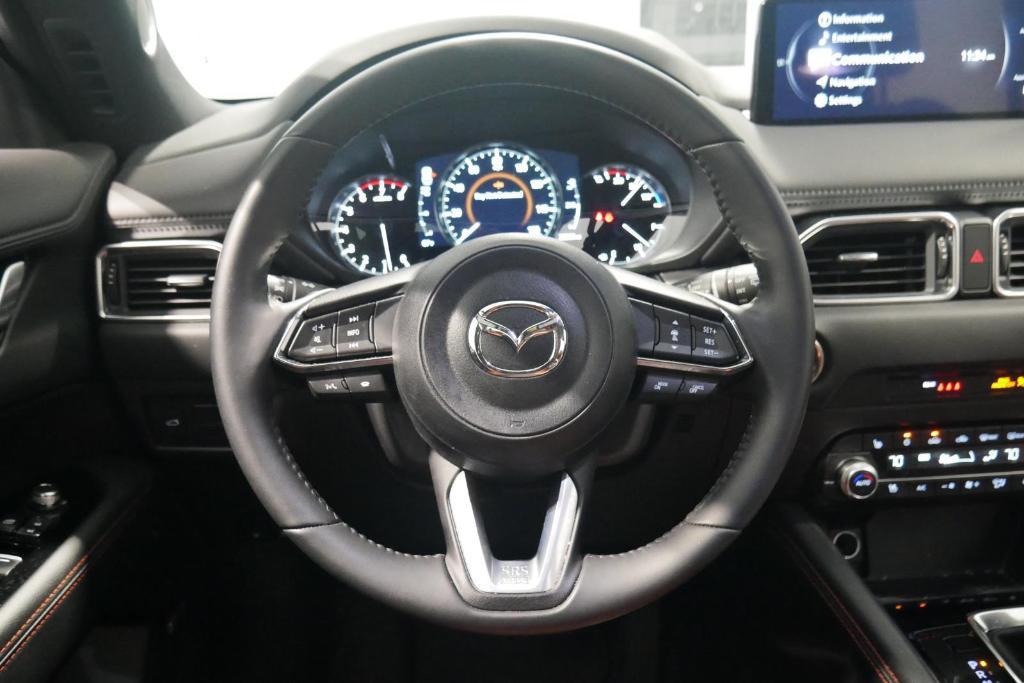 used 2024 Mazda CX-5 car, priced at $32,000