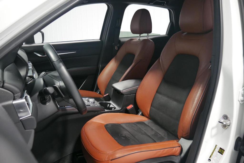 used 2024 Mazda CX-5 car, priced at $32,000