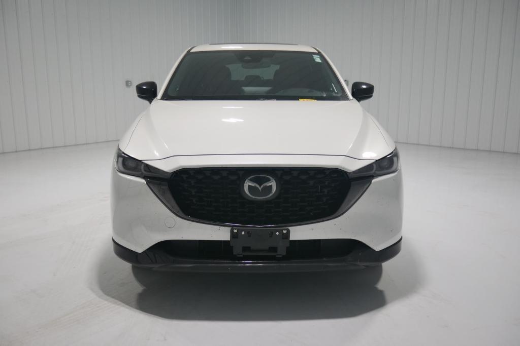 used 2024 Mazda CX-5 car, priced at $32,000