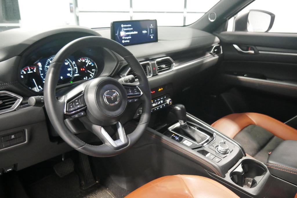 used 2024 Mazda CX-5 car, priced at $32,000