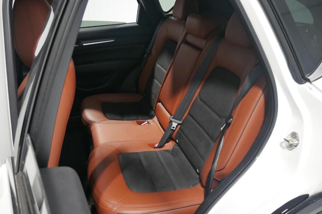 used 2024 Mazda CX-5 car, priced at $32,000