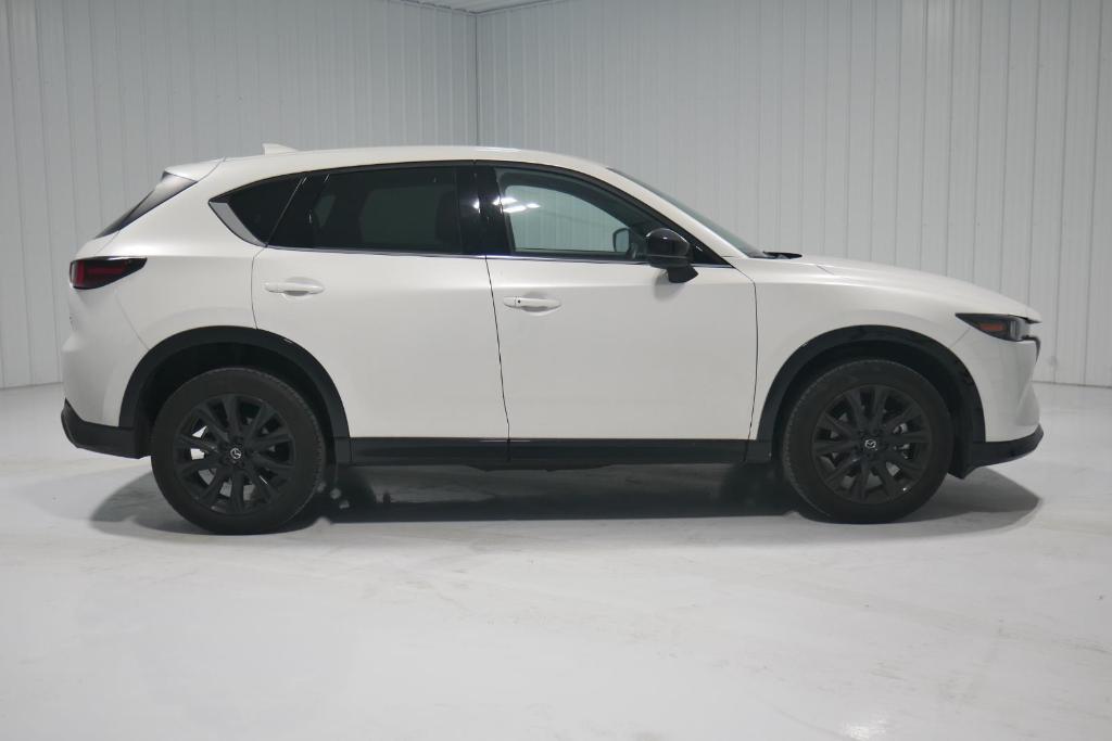 used 2024 Mazda CX-5 car, priced at $32,000