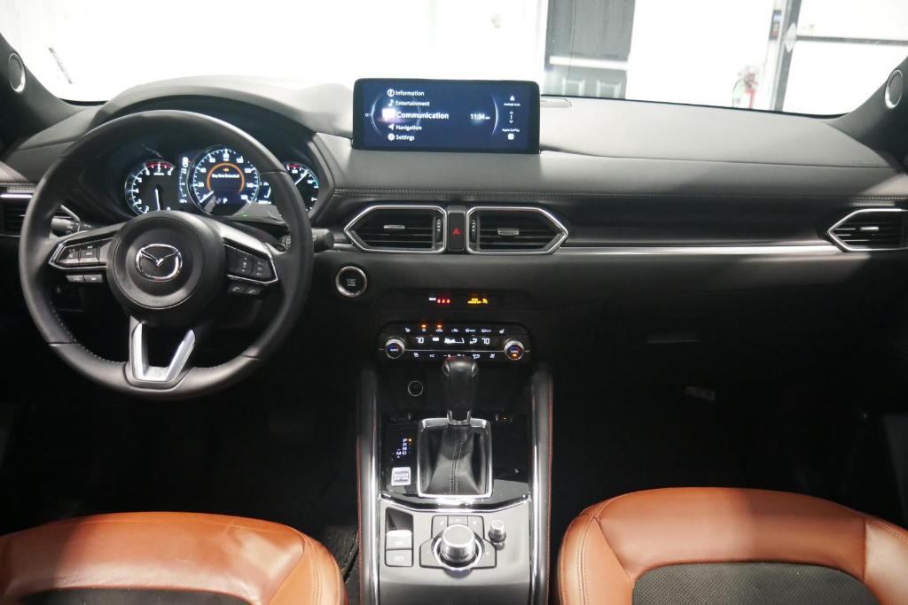used 2024 Mazda CX-5 car, priced at $32,000