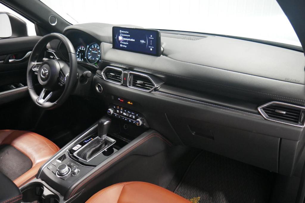 used 2024 Mazda CX-5 car, priced at $32,000