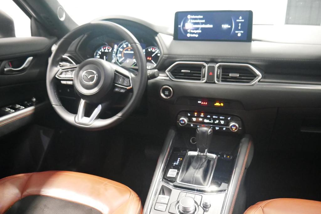 used 2024 Mazda CX-5 car, priced at $32,000