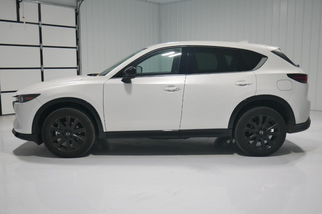 used 2024 Mazda CX-5 car, priced at $32,000