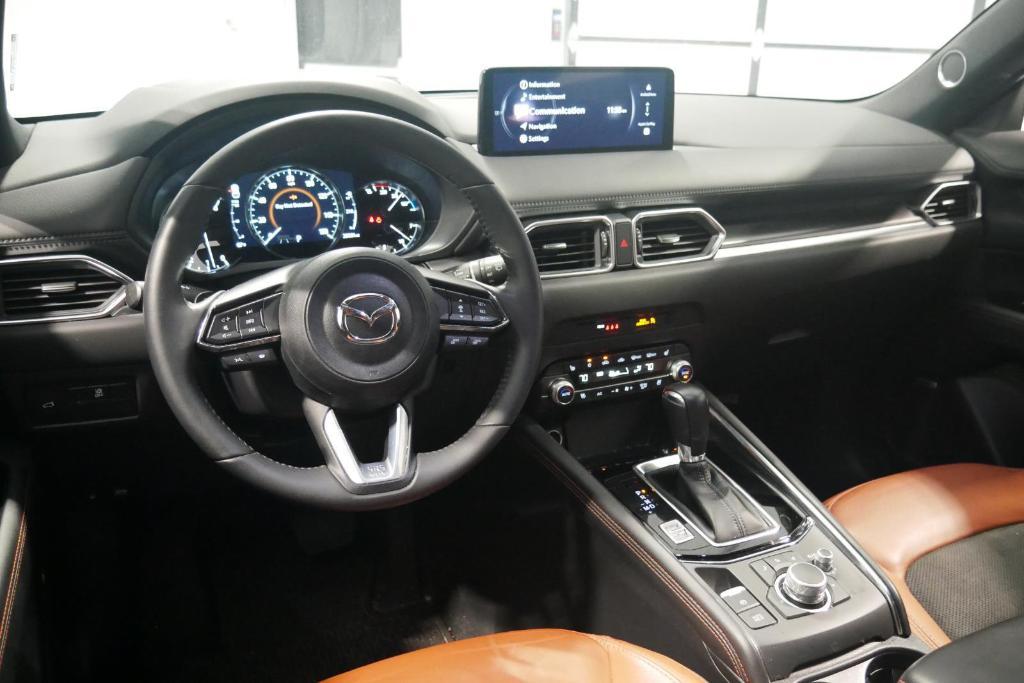 used 2024 Mazda CX-5 car, priced at $32,000