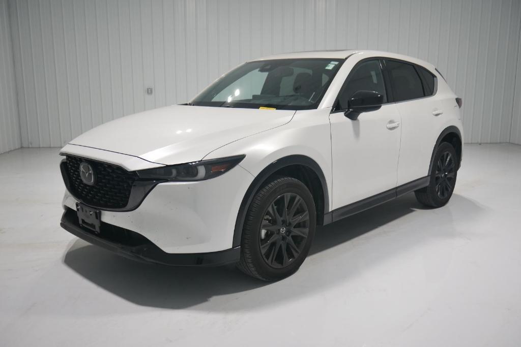 used 2024 Mazda CX-5 car, priced at $32,000