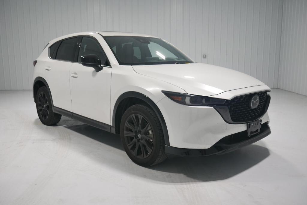 used 2024 Mazda CX-5 car, priced at $32,000