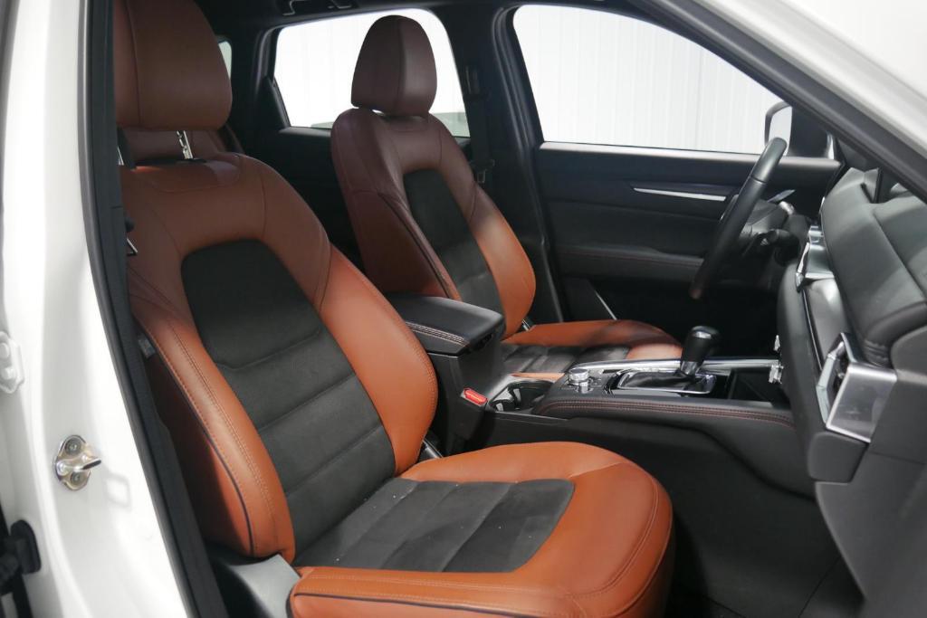 used 2024 Mazda CX-5 car, priced at $32,000