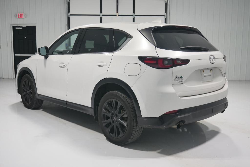 used 2024 Mazda CX-5 car, priced at $32,000