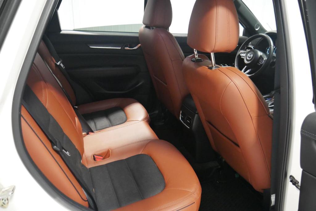 used 2024 Mazda CX-5 car, priced at $32,000