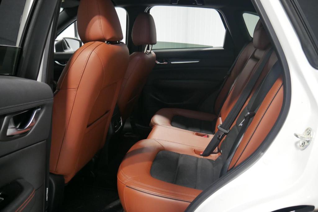 used 2024 Mazda CX-5 car, priced at $32,000