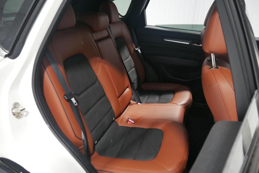 used 2024 Mazda CX-5 car, priced at $32,000