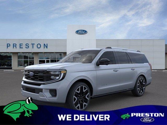 new 2025 Ford Expedition Max car, priced at $96,530