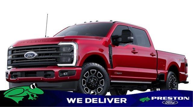 new 2025 Ford F-250 car