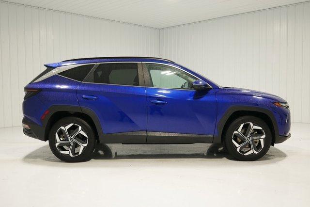 used 2022 Hyundai Tucson car, priced at $22,500