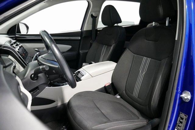 used 2022 Hyundai Tucson car, priced at $22,500