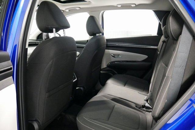 used 2022 Hyundai Tucson car, priced at $22,500