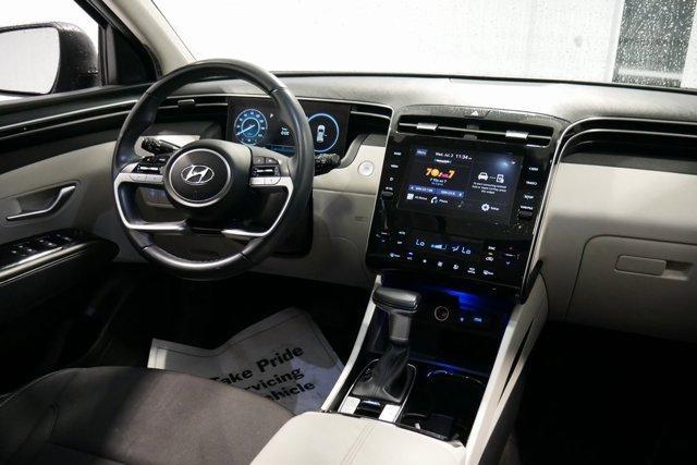 used 2022 Hyundai Tucson car, priced at $22,500