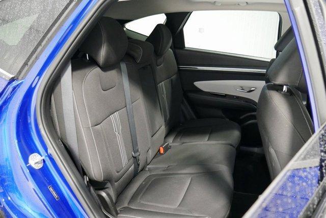 used 2022 Hyundai Tucson car, priced at $22,500