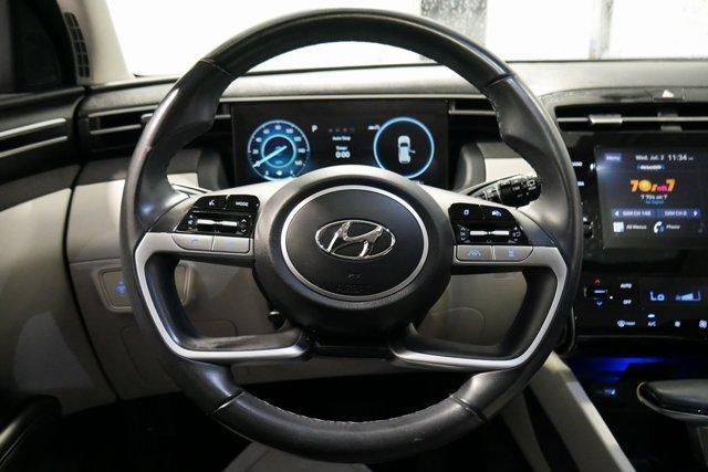 used 2022 Hyundai Tucson car, priced at $22,500