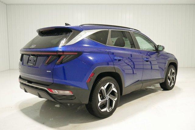 used 2022 Hyundai Tucson car, priced at $22,500