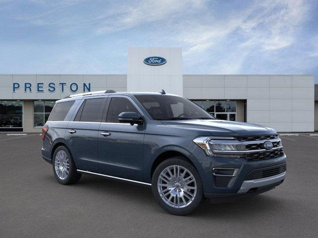 new 2024 Ford Expedition car, priced at $74,295