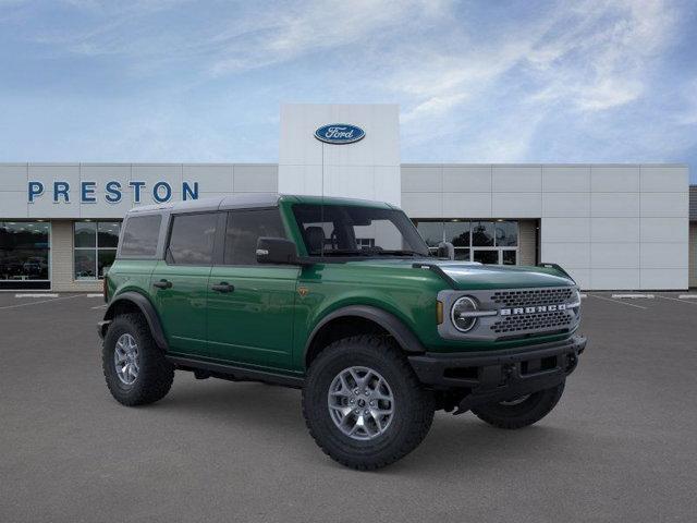new 2024 Ford Bronco car, priced at $61,233
