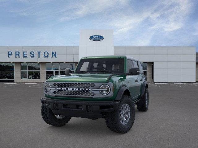 new 2024 Ford Bronco car, priced at $61,233
