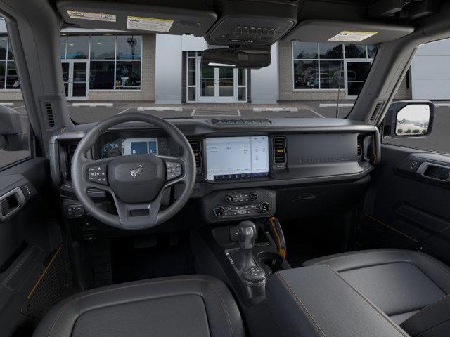 new 2024 Ford Bronco car, priced at $61,233