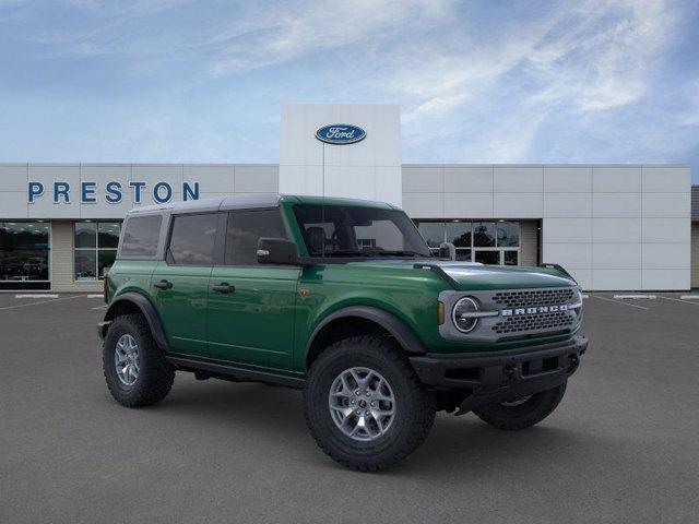 new 2024 Ford Bronco car, priced at $60,212