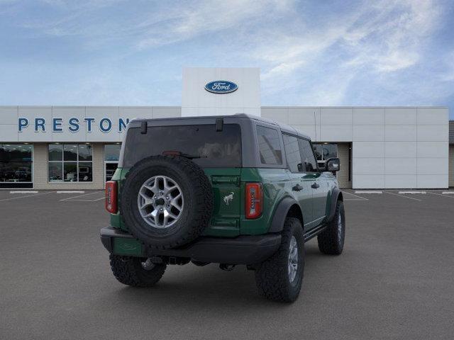 new 2024 Ford Bronco car, priced at $60,212