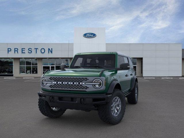 new 2024 Ford Bronco car, priced at $60,212