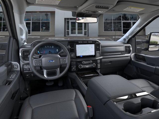 new 2024 Ford F-250 car, priced at $77,902